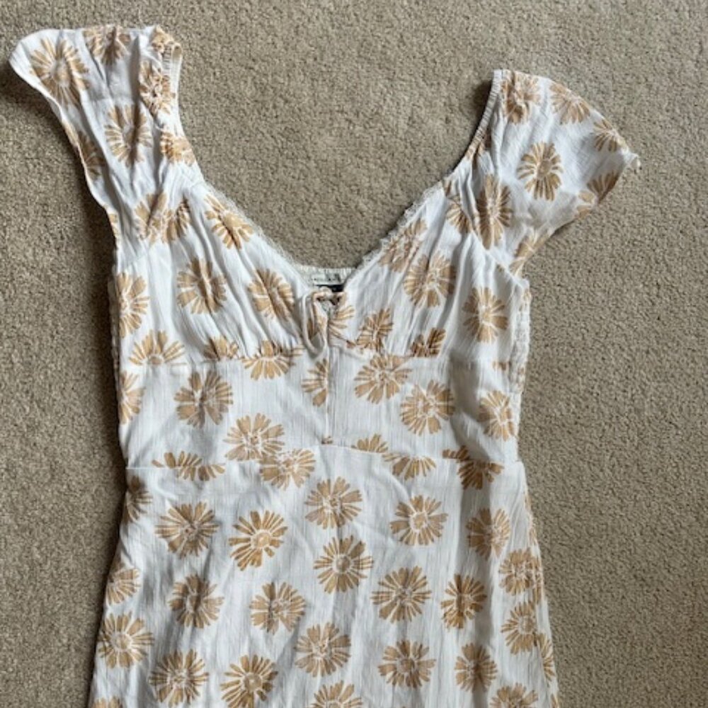 American Eagle Spring/Summer Minidress Size M Like New!